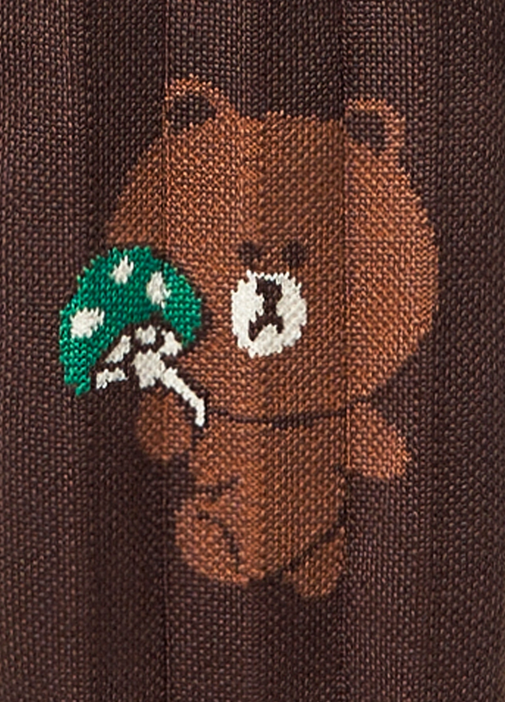 LINE FRIENDS Edition] Nano Bag Chocolate : PLEATSMAMA