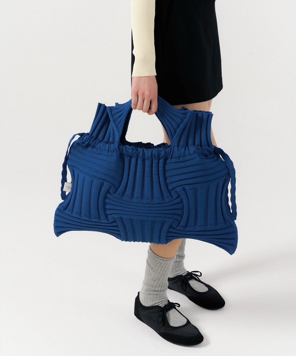 ★人気★【PLEATSMAMA】 Big Bow Bag★ NEW【PLEATSMAMA】NEW BIG Bow Bag (10 色) (PLEATS MAMA