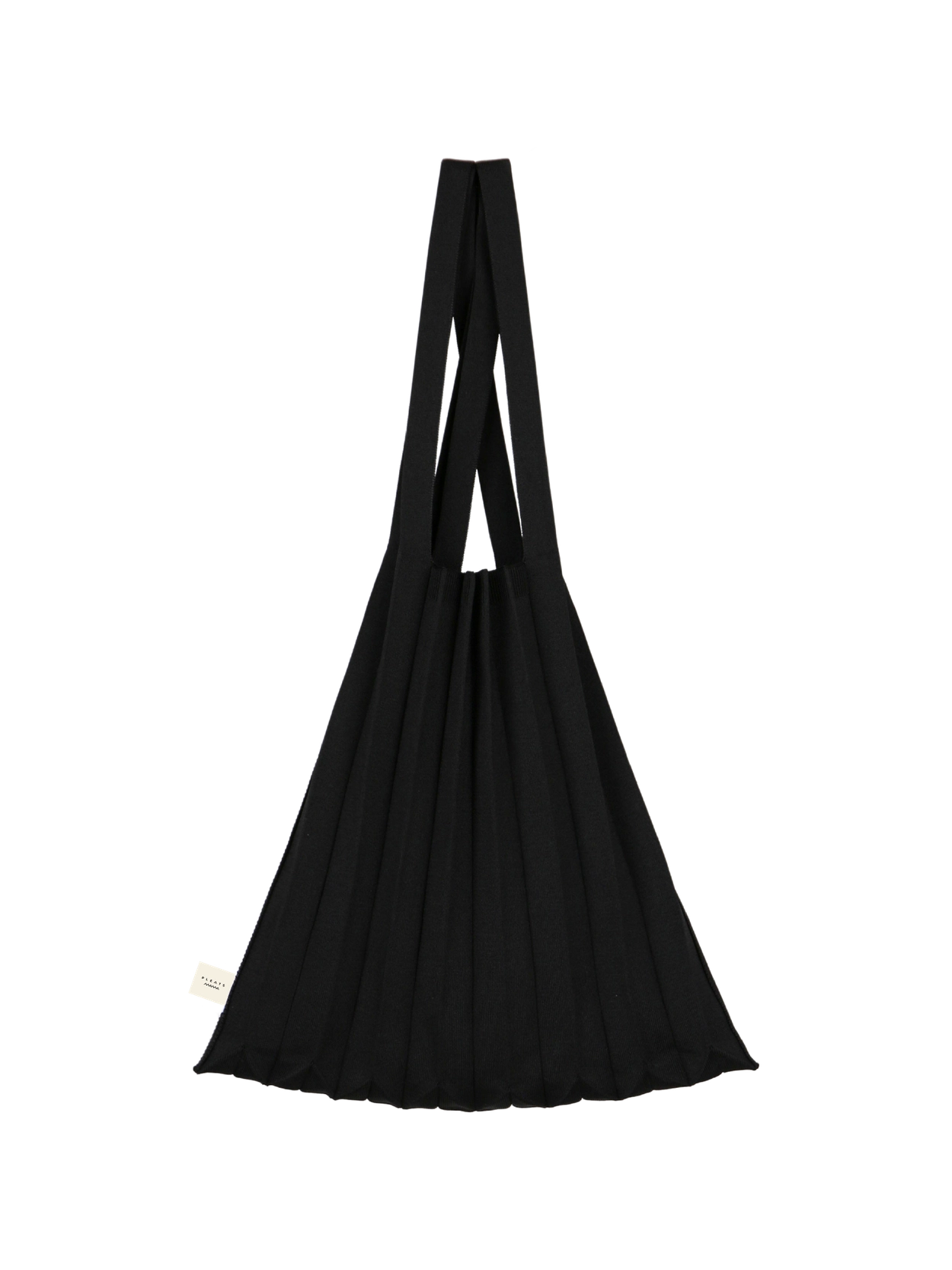 PLEATSMAMA: Sustainable Knit Pleats Bag