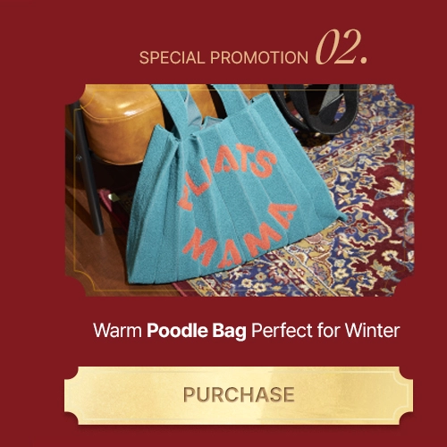【PLEATSMAMA】☆韓国 人気☆Nano Bag Nano Bag Pink : PLEATSMAMA: Sustainable Knit Pleats Bag