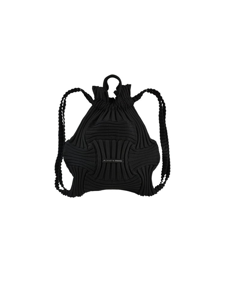 PLEATSMAMA: Sustainable Knit Pleats Bag