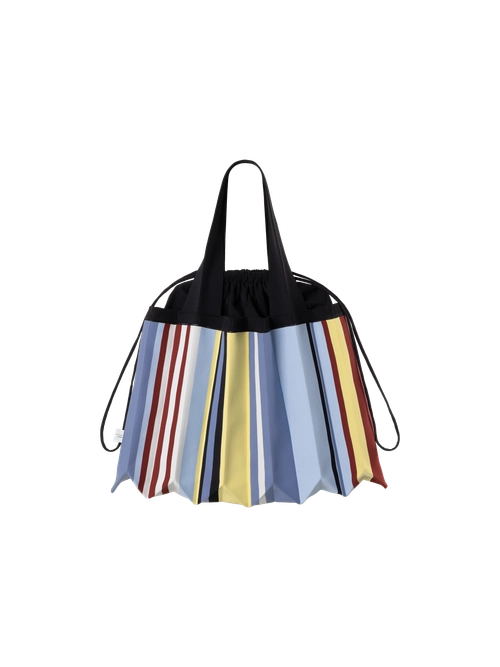 PLEATSMAMA: Sustainable Knit Pleats Bag