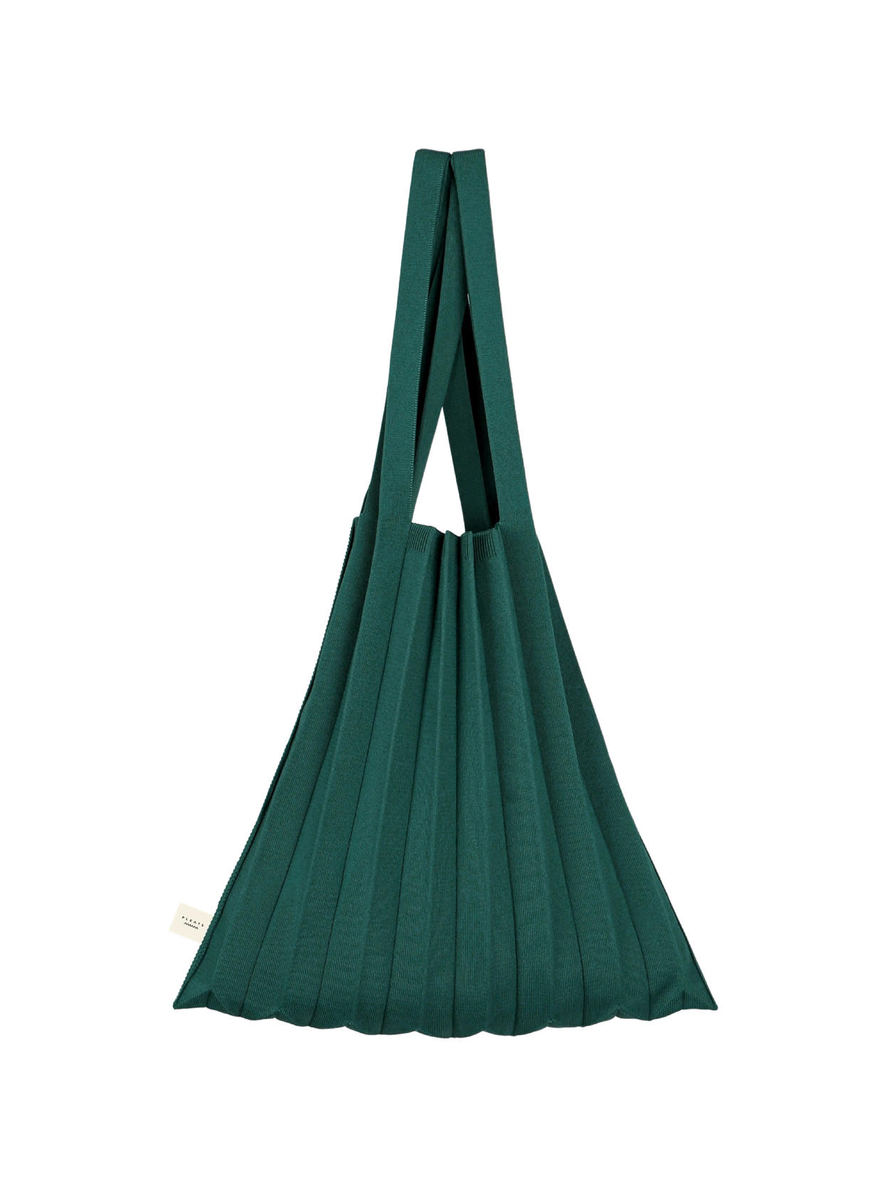 PLEATSMAMA: Sustainable Knit Pleats Bag