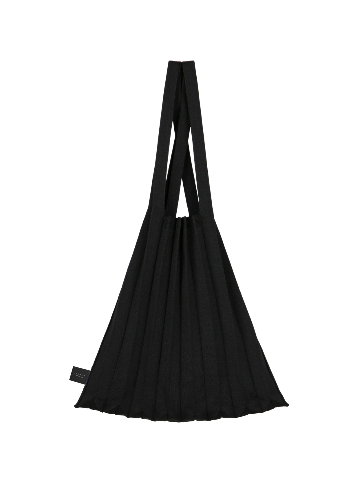 PLEATSMAMA: Sustainable Knit Pleats Bag