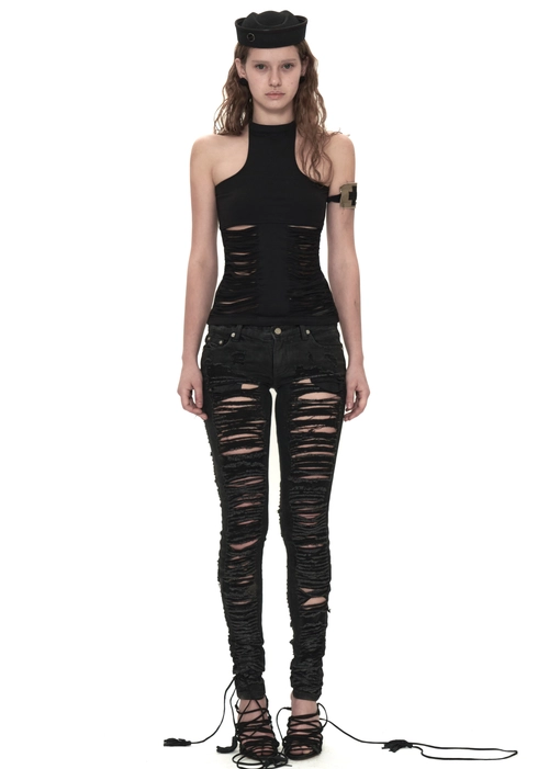 TODAY IS NOT YOUR DAY SKIRT : 604SERVICE TODAY IS NOT YOUR DAY SKIRT : 604SERVICE