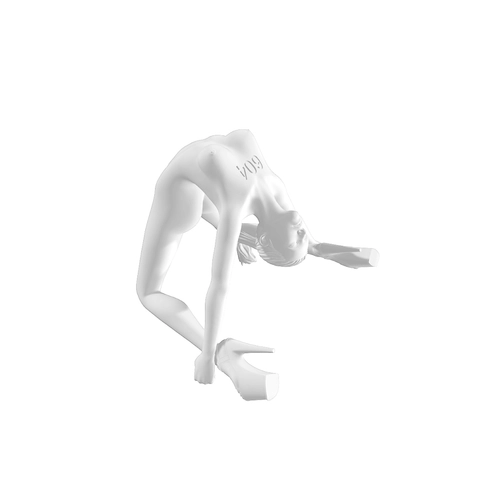 【604SERVICE】604 SHIBARI ROPE HANGING FIGURE VER.1 ONLY 3 LEFT ] 604 SHIBARI ROPE HANGING FIGURE VER.1 : 604SERVICE