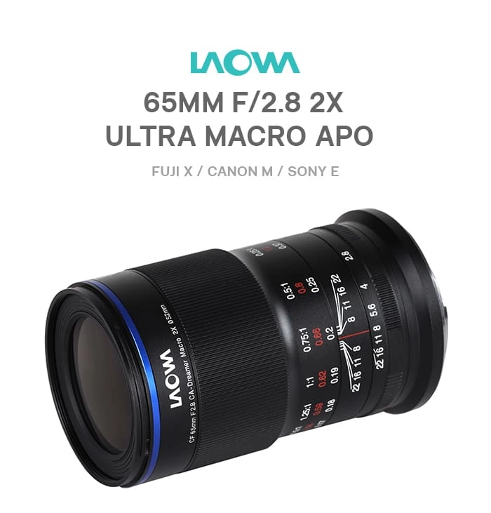 レンズ(単焦点) Laowa CF 65mm F2.8 CA-Dreamer Macro Laowa Cf 65Mm F2.8 Ca-Dreamer Macro 2X | eBay