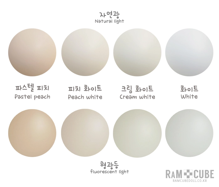 RaM No.6 Body : RaMcube