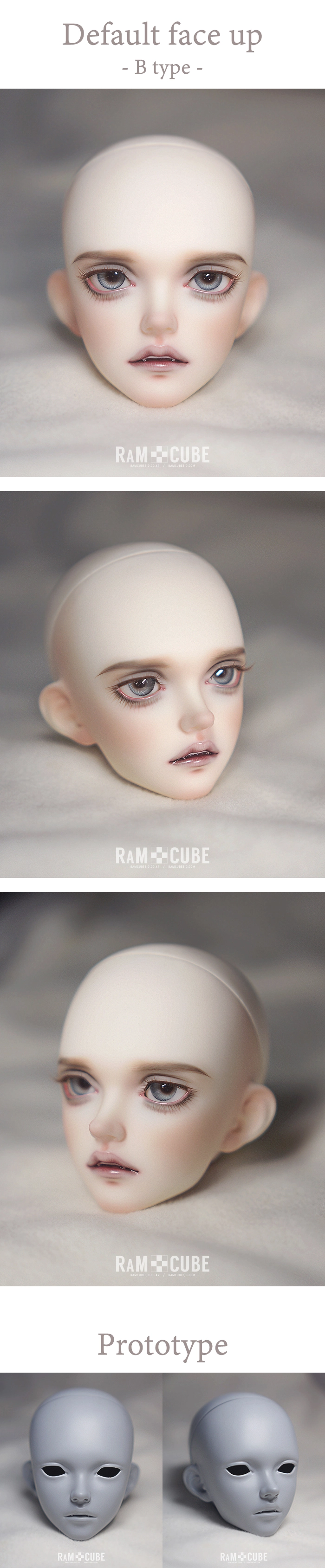 Re-release] V.Lamu : A type : RaMcube