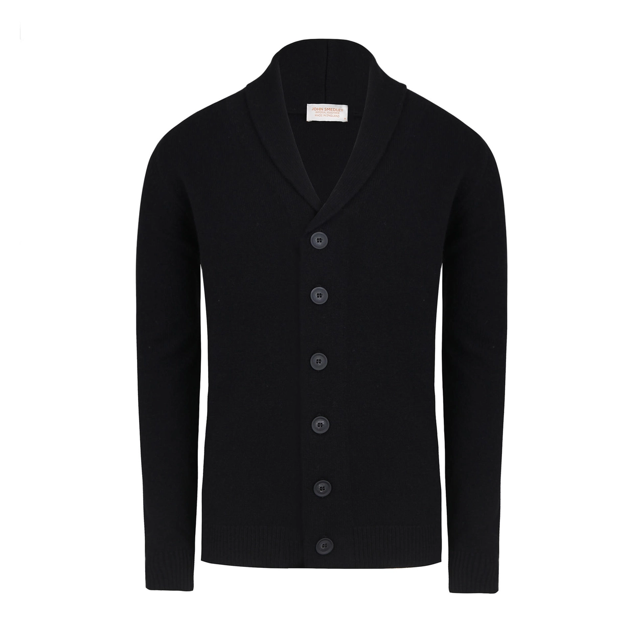 John Smedley Petworth retailers V Neck Cardigan