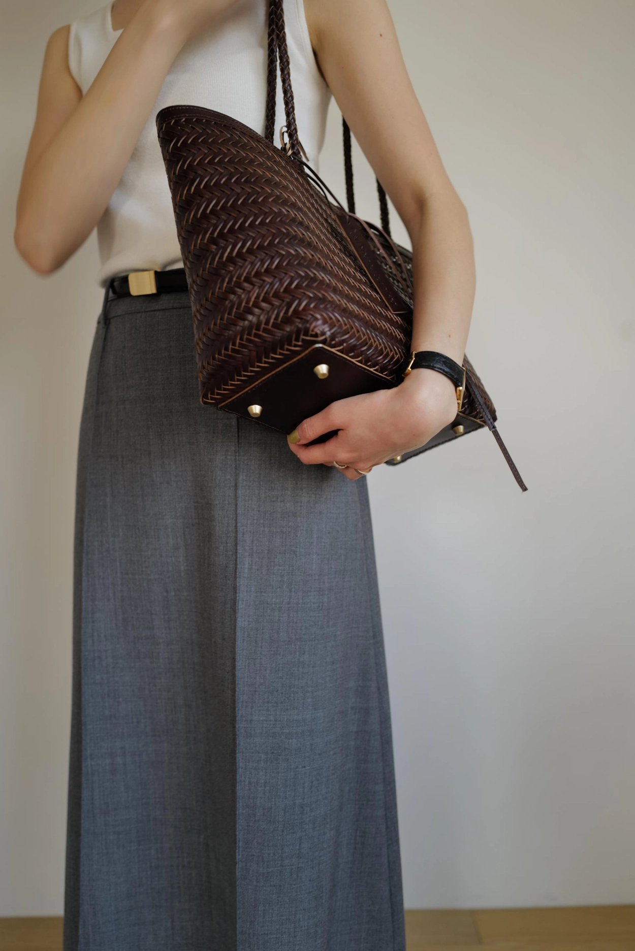 Gardener Basket_Agaseke Bag : 그레이맨션 GREY MANSION
