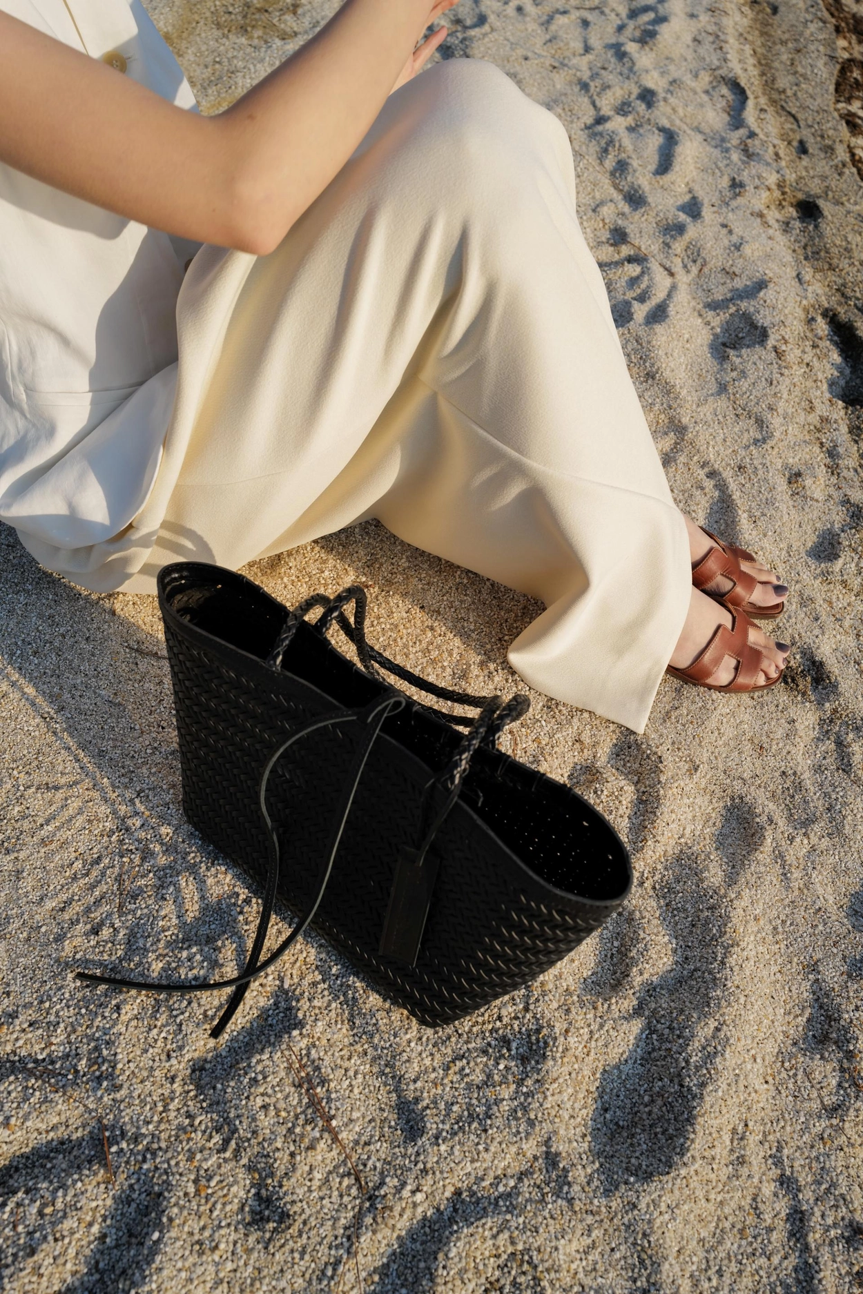 Gardener Basket_Agaseke Bag : 그레이맨션 GREY MANSION