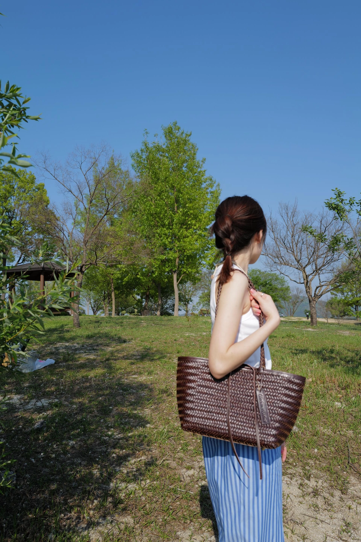 【GREYMANSION】Gardener Basket Agaseke Bag ☆送料関税込み☆ Gardener Basket_Agaseke Bag : 그레이맨션 GREY MANSION