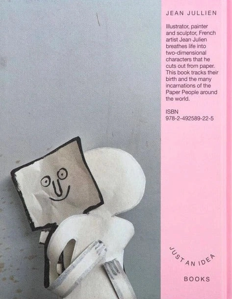 jean jullien JUST AN IDEA BOOKS 値下げ中 jean jullien JUST AN IDEA BOOKS 値下げ中 JUST AN IDEA - JEAN
