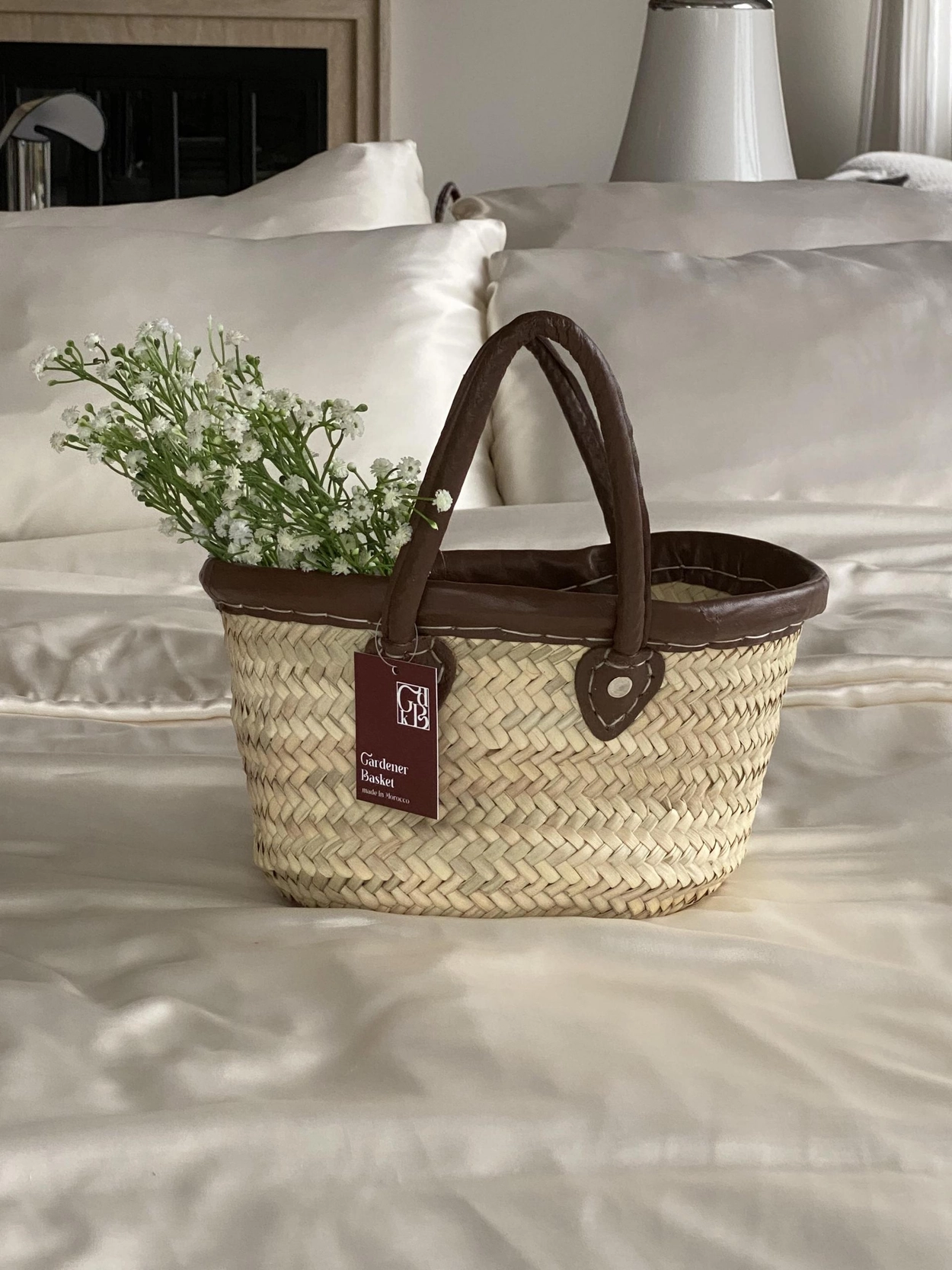 【GREYMANSION】Gardener Basket Agaseke Bag ☆送料関税込み☆ Gardener Basket_Agaseke Bag : 그레이맨션 GREY MANSION