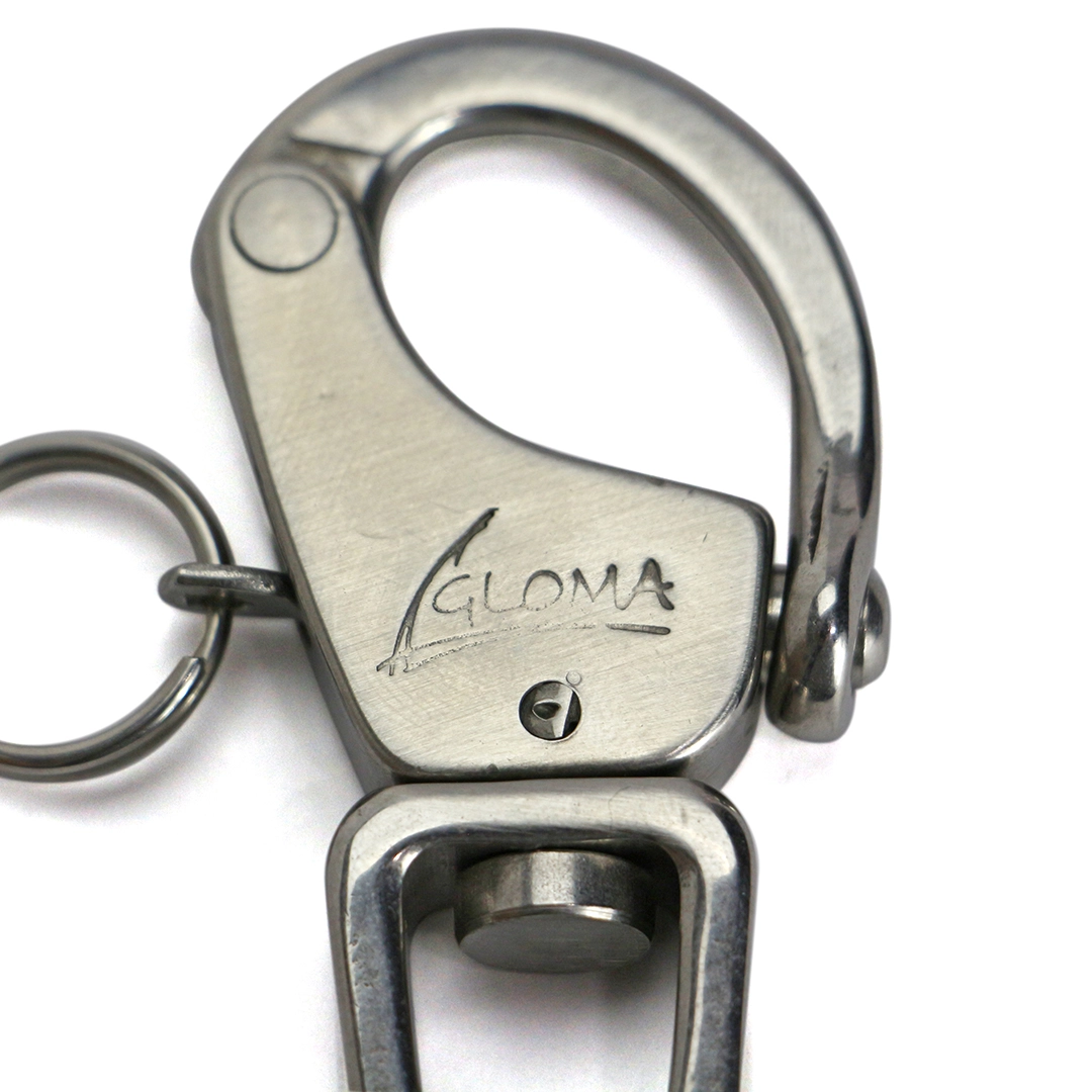 Gloma Nautica Snap Shackle : 그레이맨션 GREY MANSION