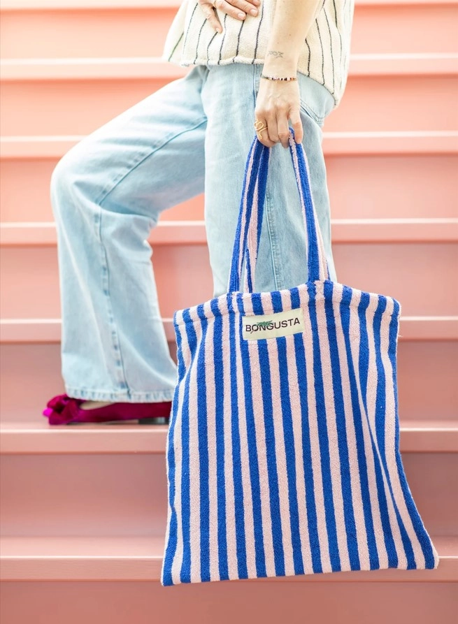 Bongusta Naram Tote Bag from Denmark : 그레이맨션 GREY MANSION