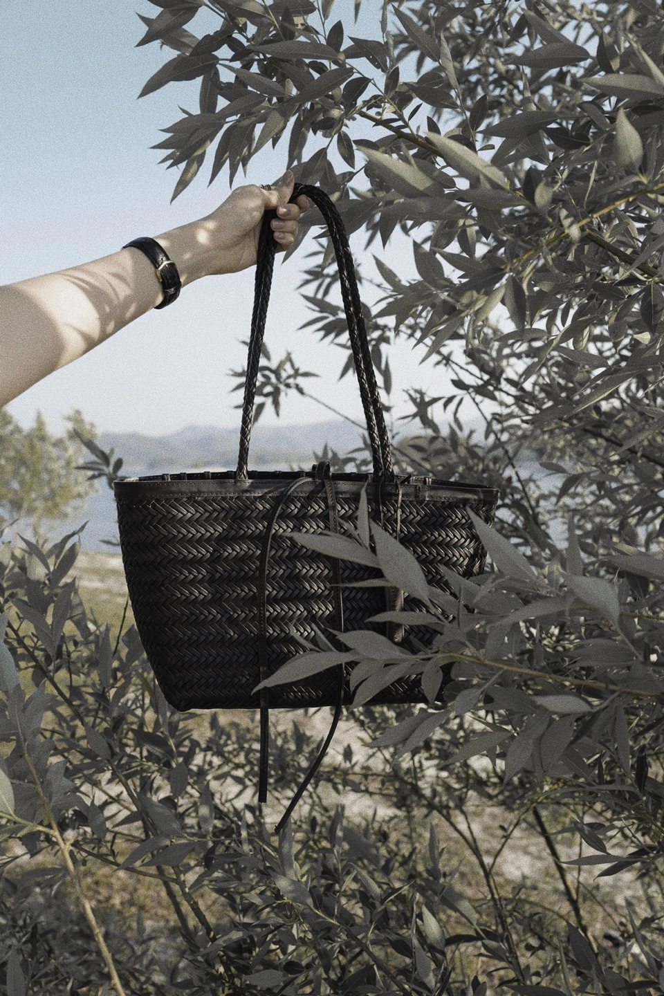 Gardener Basket_Agaseke Bag : 그레이맨션 GREY MANSION