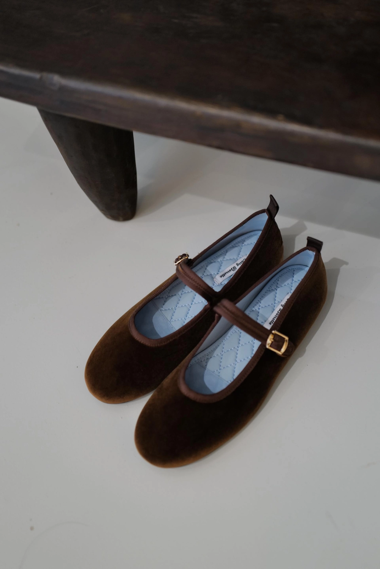 ●GREYMANSION● Carry Barrette Sheepskin メリージェーン(2色) Carry Barrette Sheepskin Mary Jane Shoes : 그레이맨션 GREY