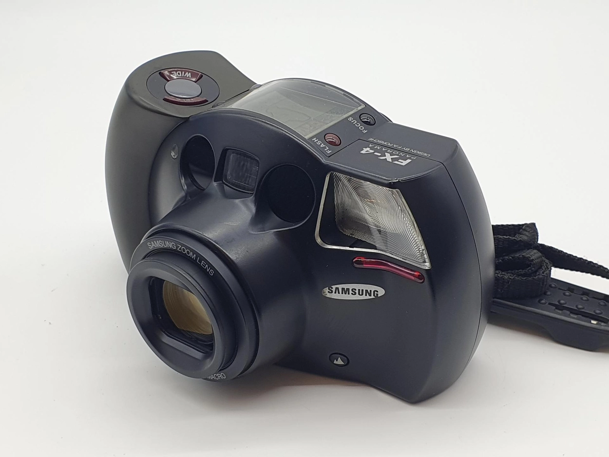 삼성 케녹스 Kenox FX-4 *블랙핑크 지수 카메라