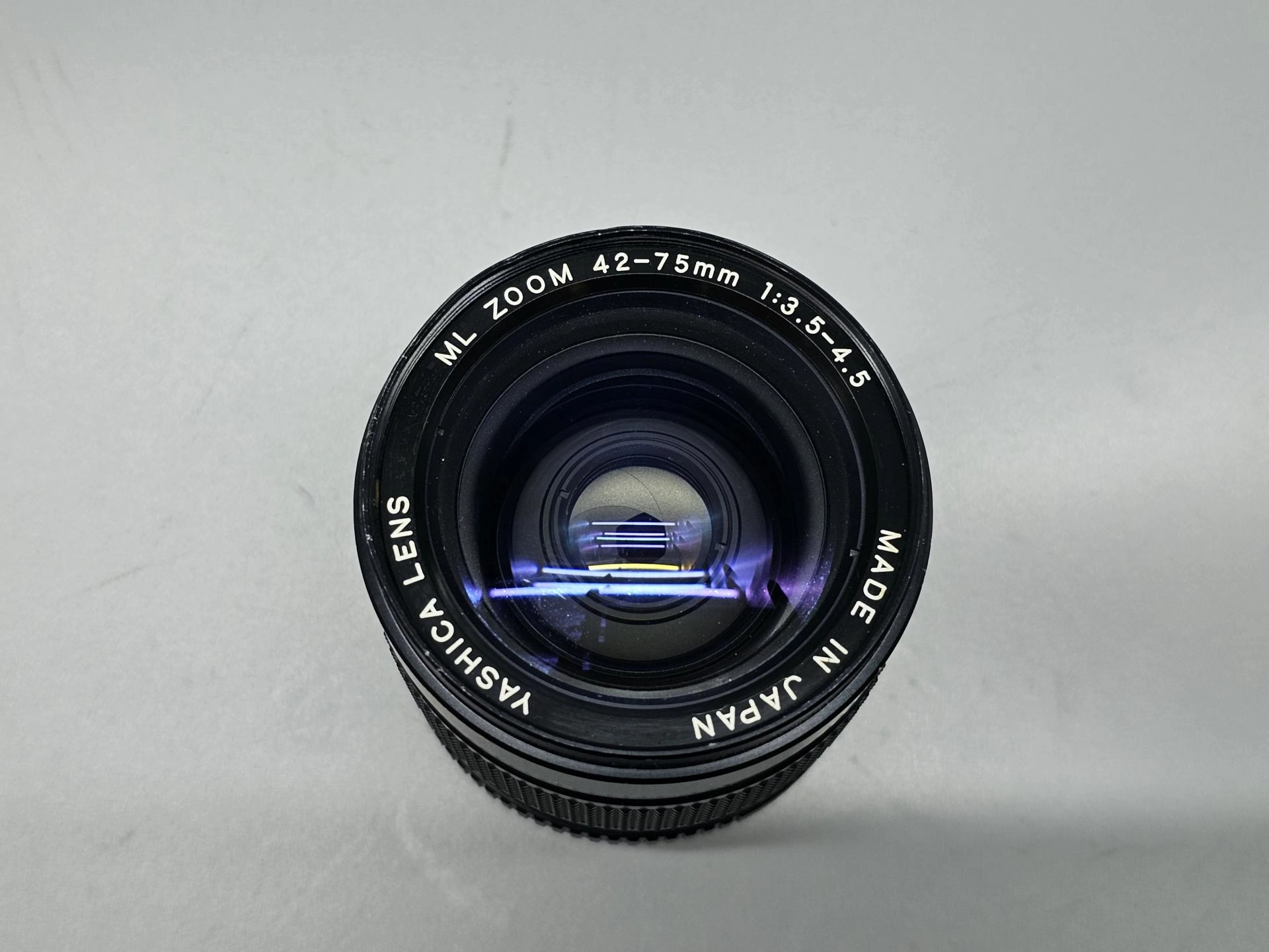 야시카 42-75mm F3.5-4.5 ML (품번_H3451) : 루트카메라 필카 필름 