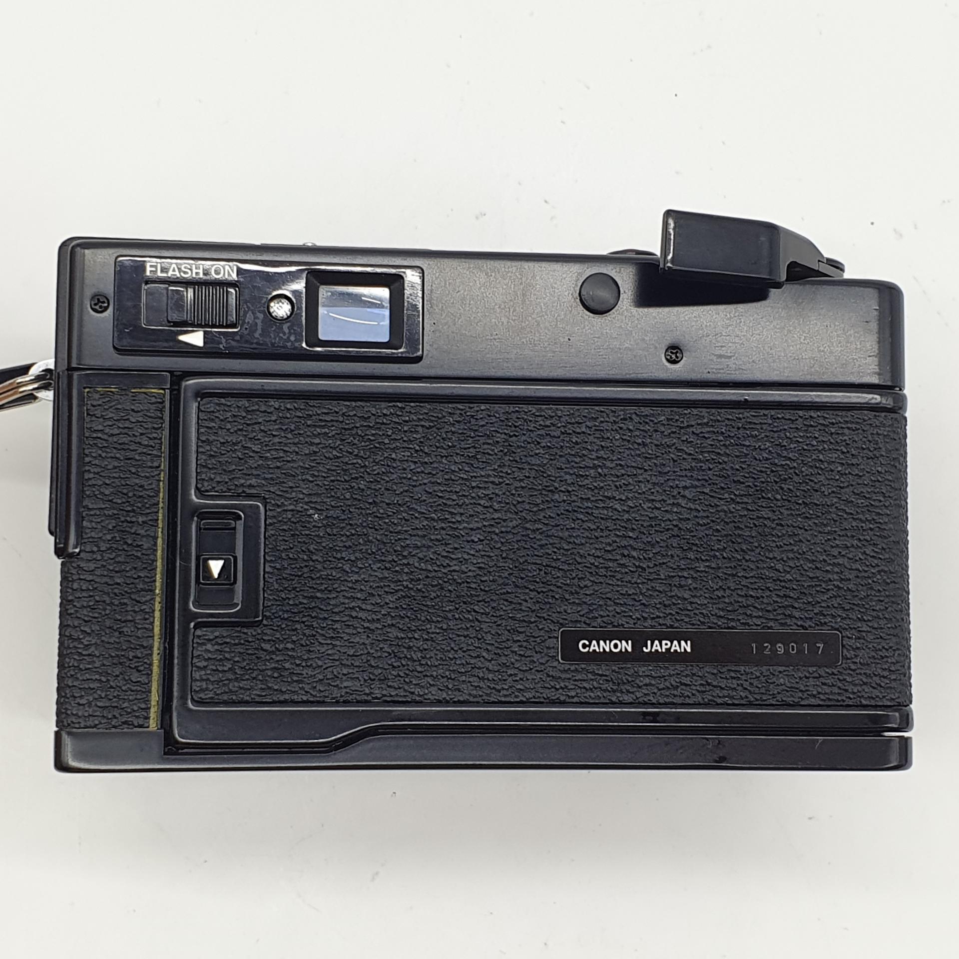 캐논 A35 데이트럭스 / Canon A35 Datelux : 루트카메라 필카 필름