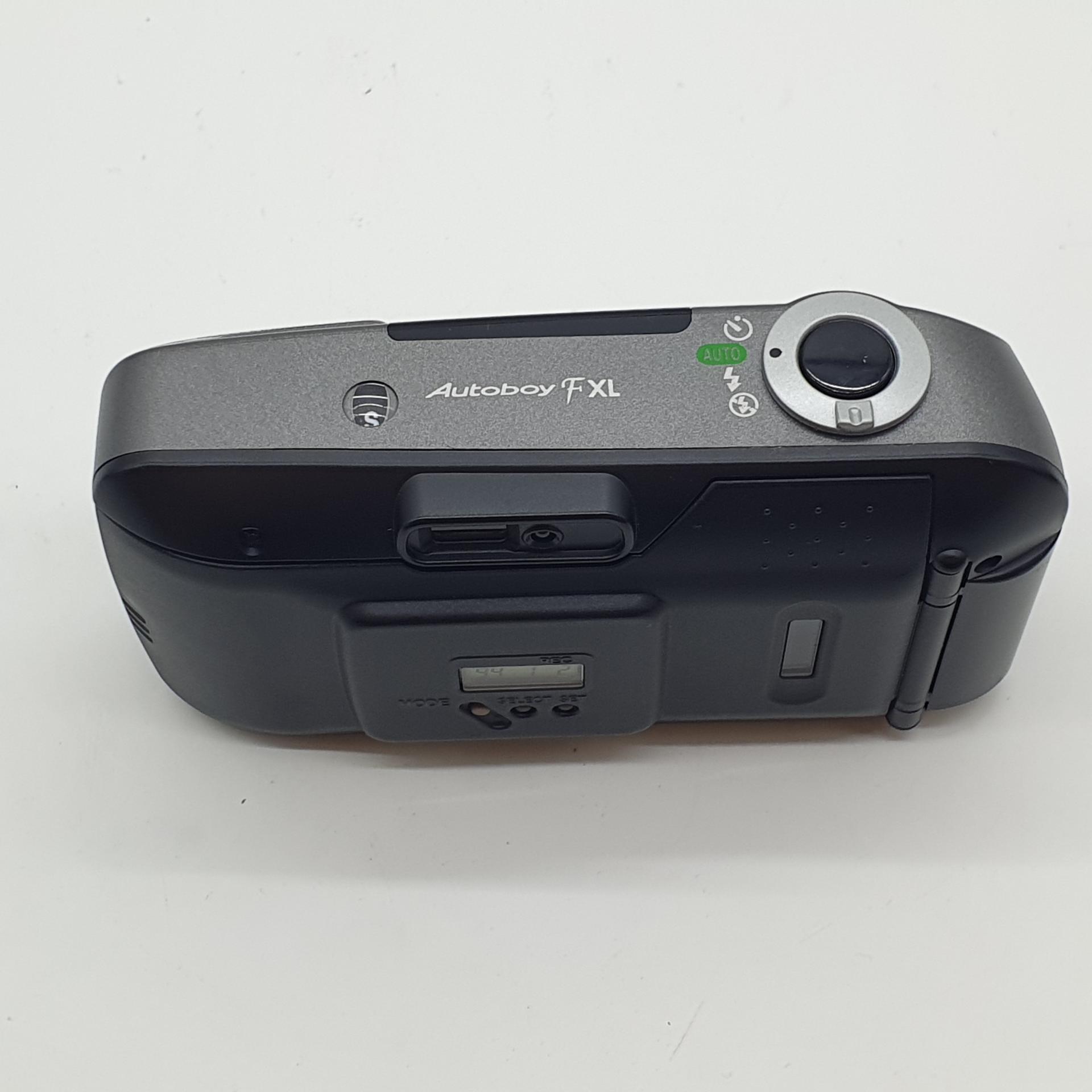 캐논 오토보이 Canon Autoboy FXL F XL : 루트카메라 필카 필름카메라