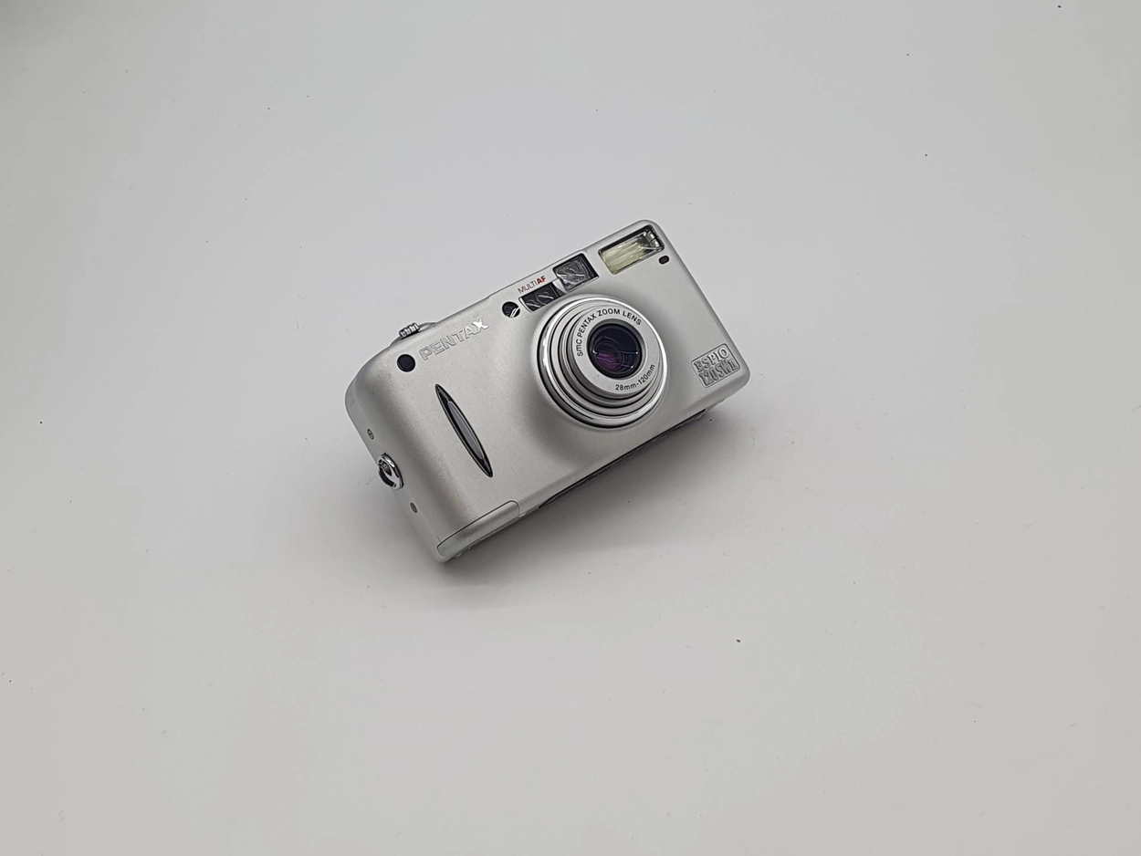 펜탁스 에스피오 Pentax Espio 120sw2