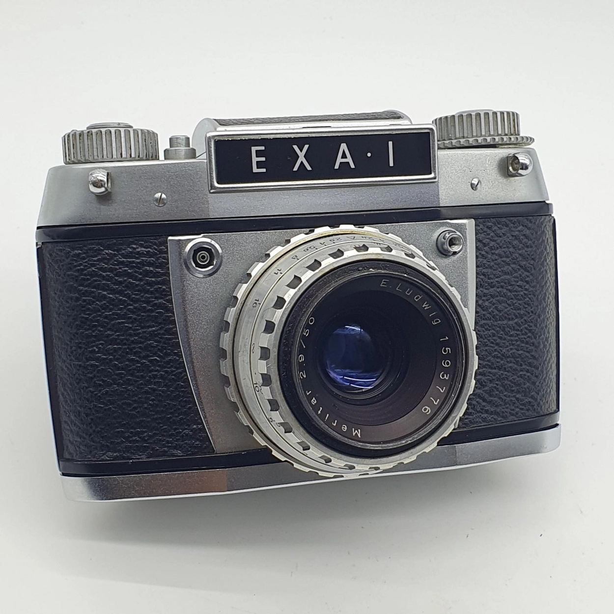 이하게 엑사 1a Ihagee exa 1A *웨이스트레벨 뷰파인더 : 루트카메라