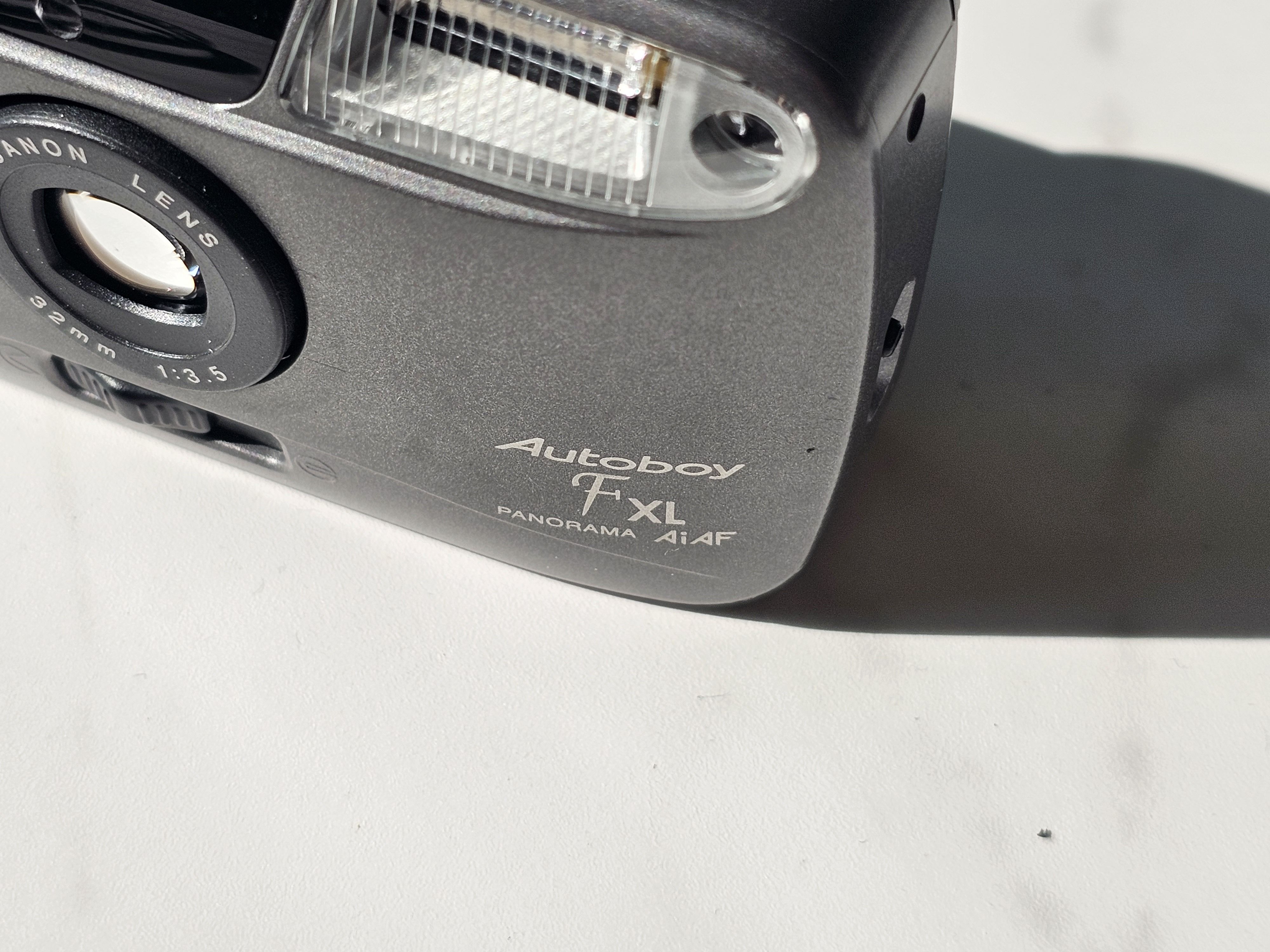 캐논 오토보이 Canon Autoboy FXL F XL : 루트카메라 필카 필름카메라