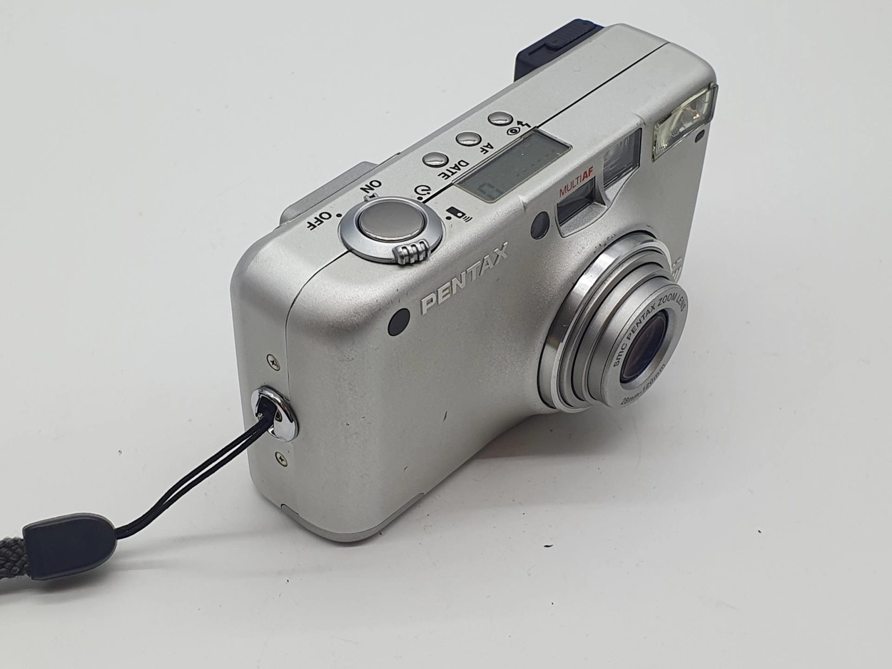 完動品❀極美品【澄んだ色彩のエモい写り】名機PENTAX ESPIO120SWⅡ ESPIO 120SWII｜コンパクトカメラ | RICOH IMAGING