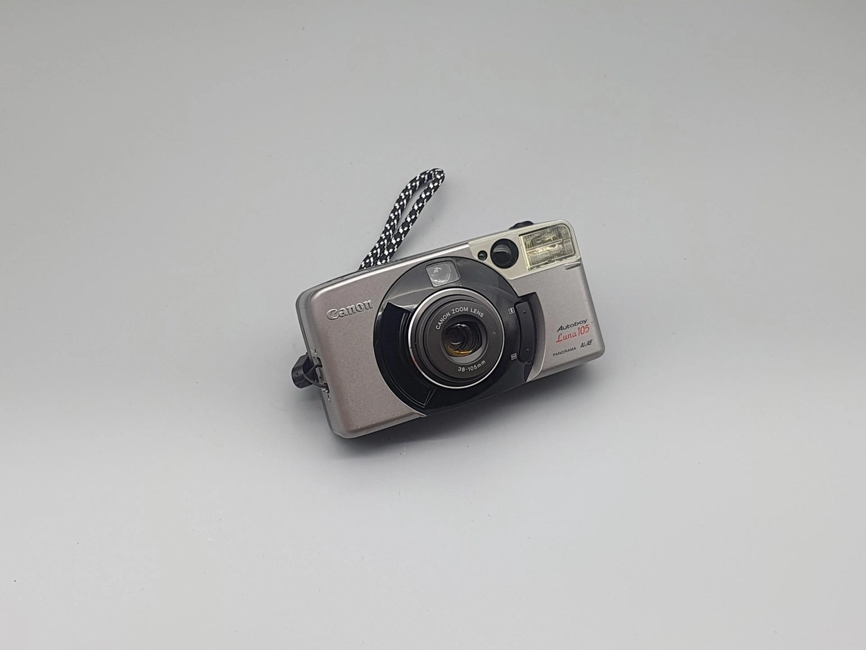 캐논 오토보이 루나 105 / Canon Autoboy Luna 105 : 루트카메라 필카
