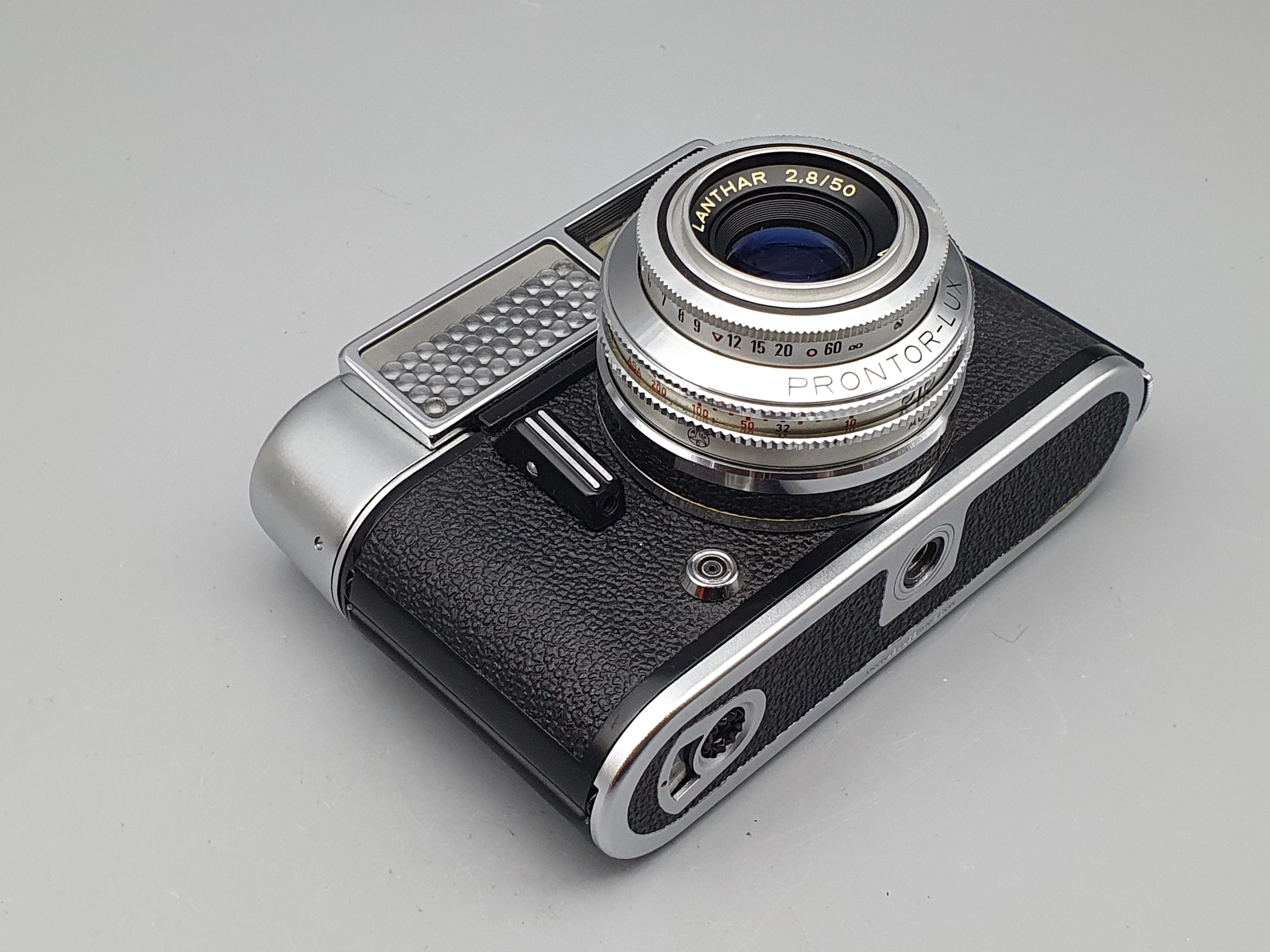 보이그랜더 비토 오토매틱 Voigtlander Vito Automatic ( AUTO 모드 X