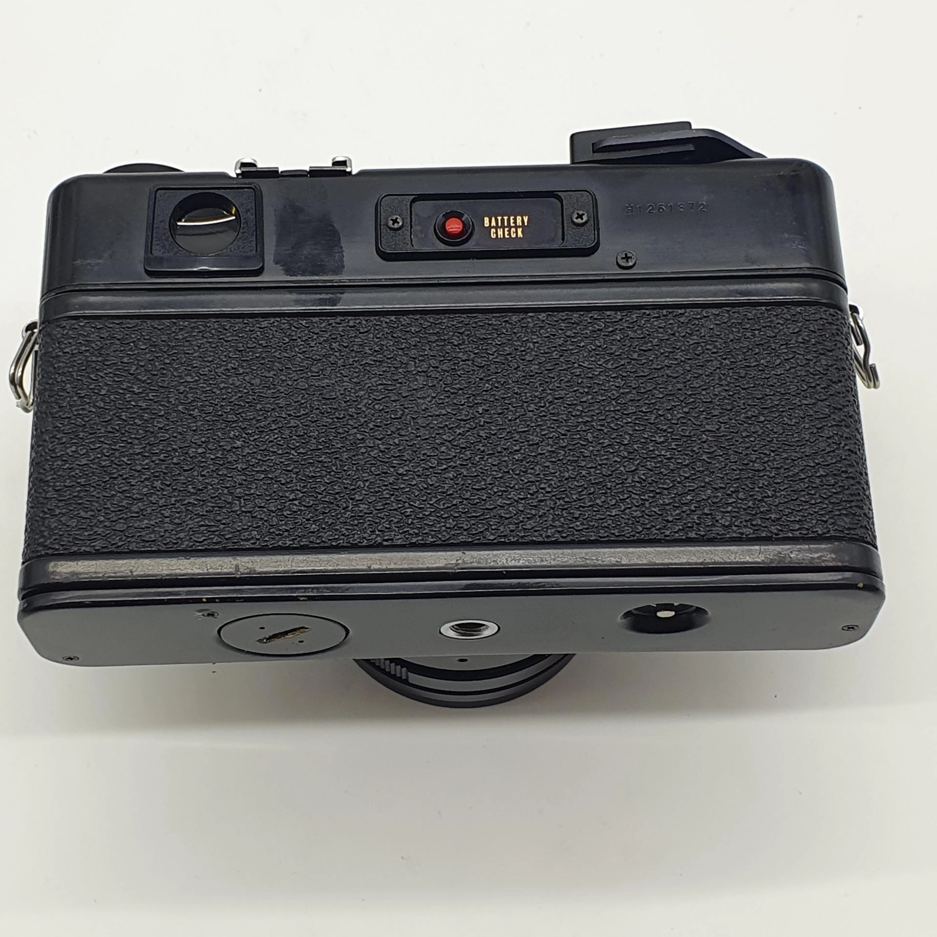 야시카 일렉트로 35 GSN GTN yashica electro 35 : 루트카메라 필카