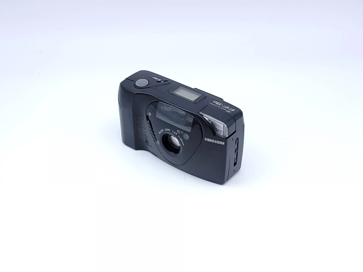 리코 FF-9D / Ricoh FF-9D : 루트카메라 필카 필름카메라 상점 리코 FF-9D / Ricoh FF-9D : 루트카메라 필카 필름카메라 상점
