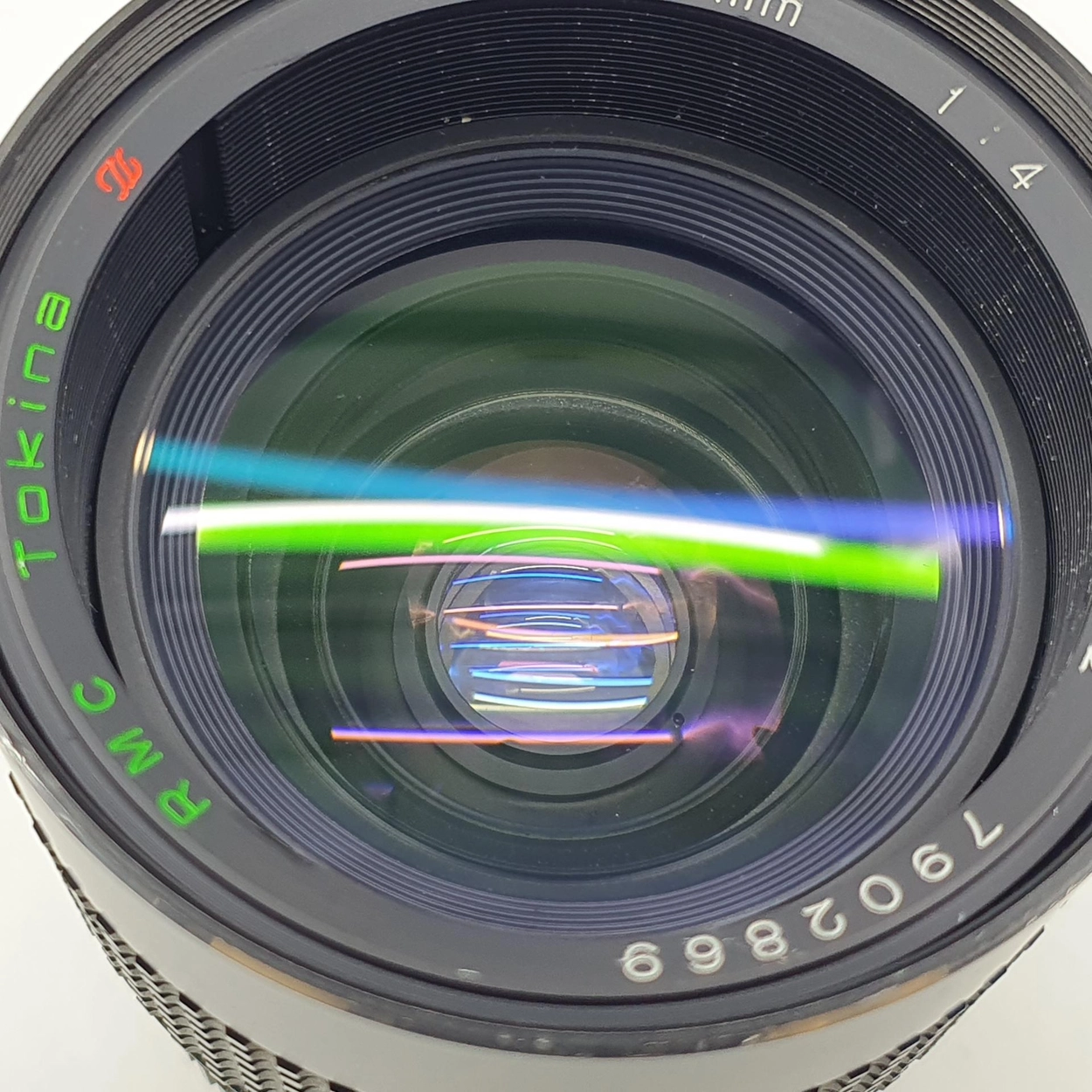 캐논 28-85mm F4 TOKINA RMC (품번_D22-021) : 루트카메라 필카 필름