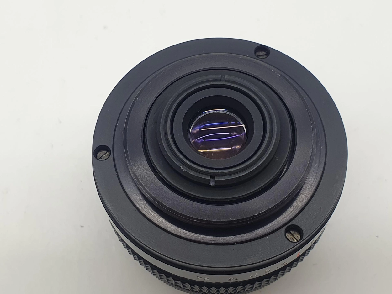 M42 PENTACON 30mm F3.5 (품번_E72-22) : 루트카메라 필카 필름카메라