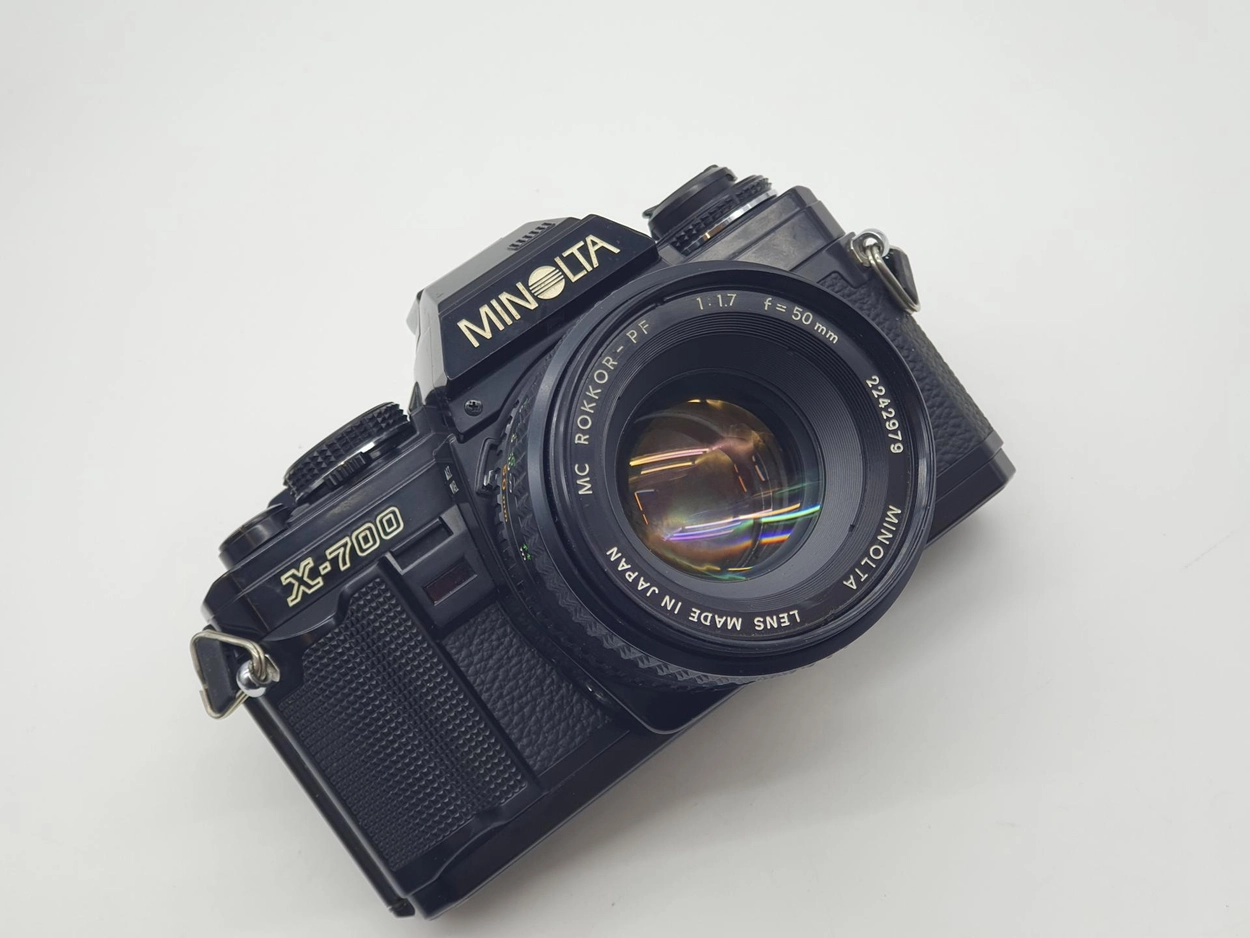 미놀타 X-700 + 50mm MD Lens 미놀타 X-700 + 50mm MD Lens