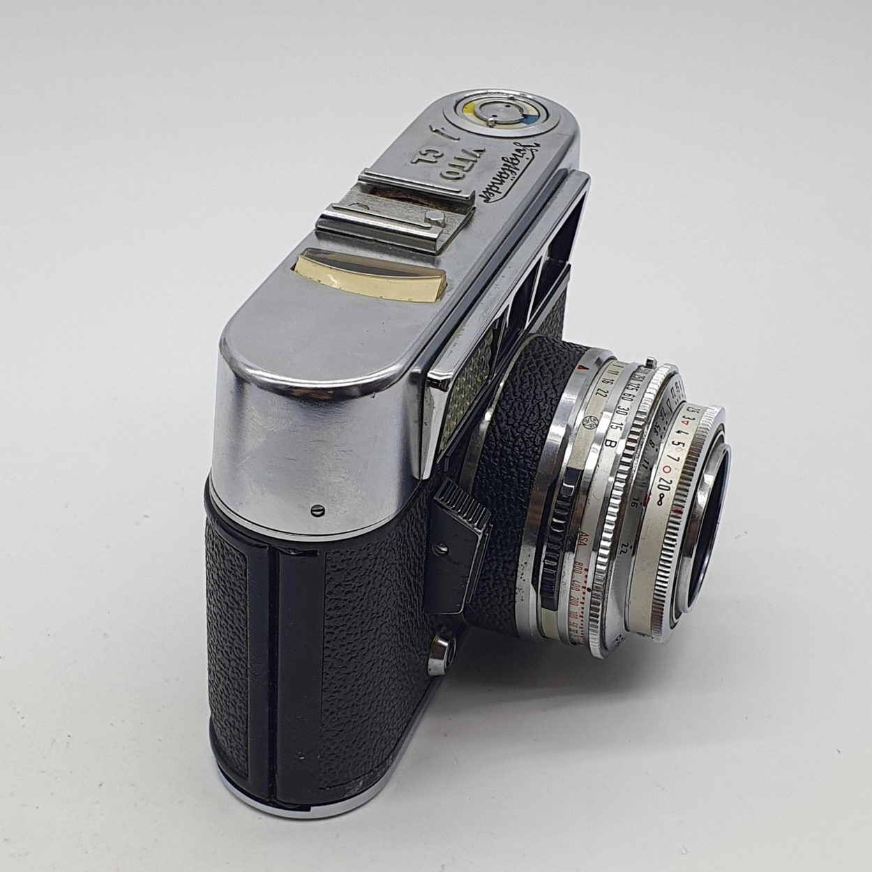보이그랜더 비토 CL / Voigtlander Vito CL : 루트카메라 필카 필름