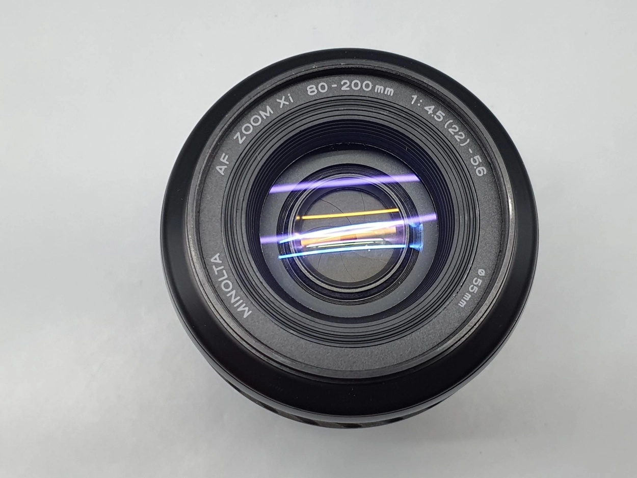 ミノルタ α-5700i MINOLTA AF ZOOM 80-200mm 付 Minolta AF Zoom Xi 80