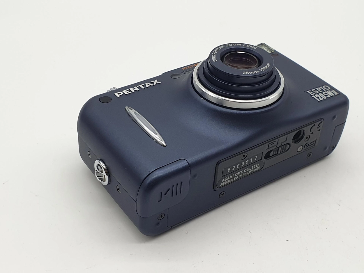 펜탁스 에스피오 Pentax Espio 120sw2