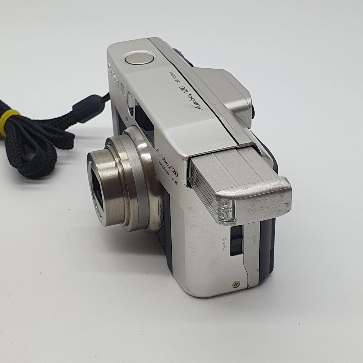 캐논 오토보이 120 / Canon Autoboy 120 : 루트카메라 필카 필름카메라