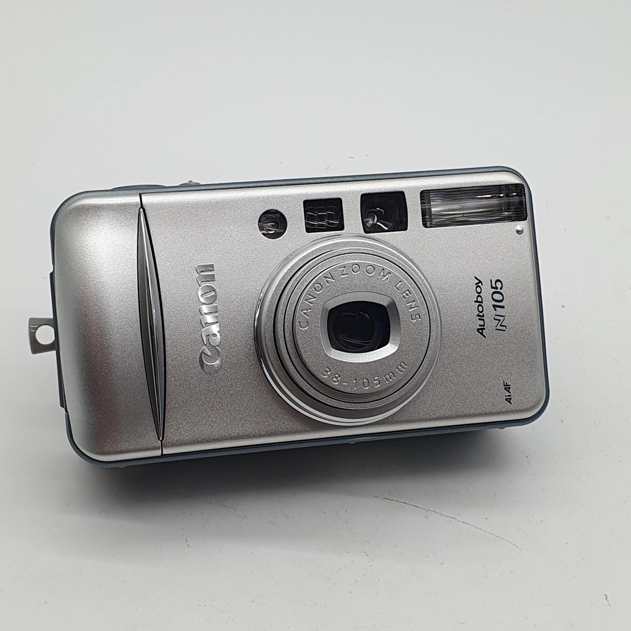 캐논 오토보이 N105 / Canon Autoboy N105 : 루트카메라 필카 필름
