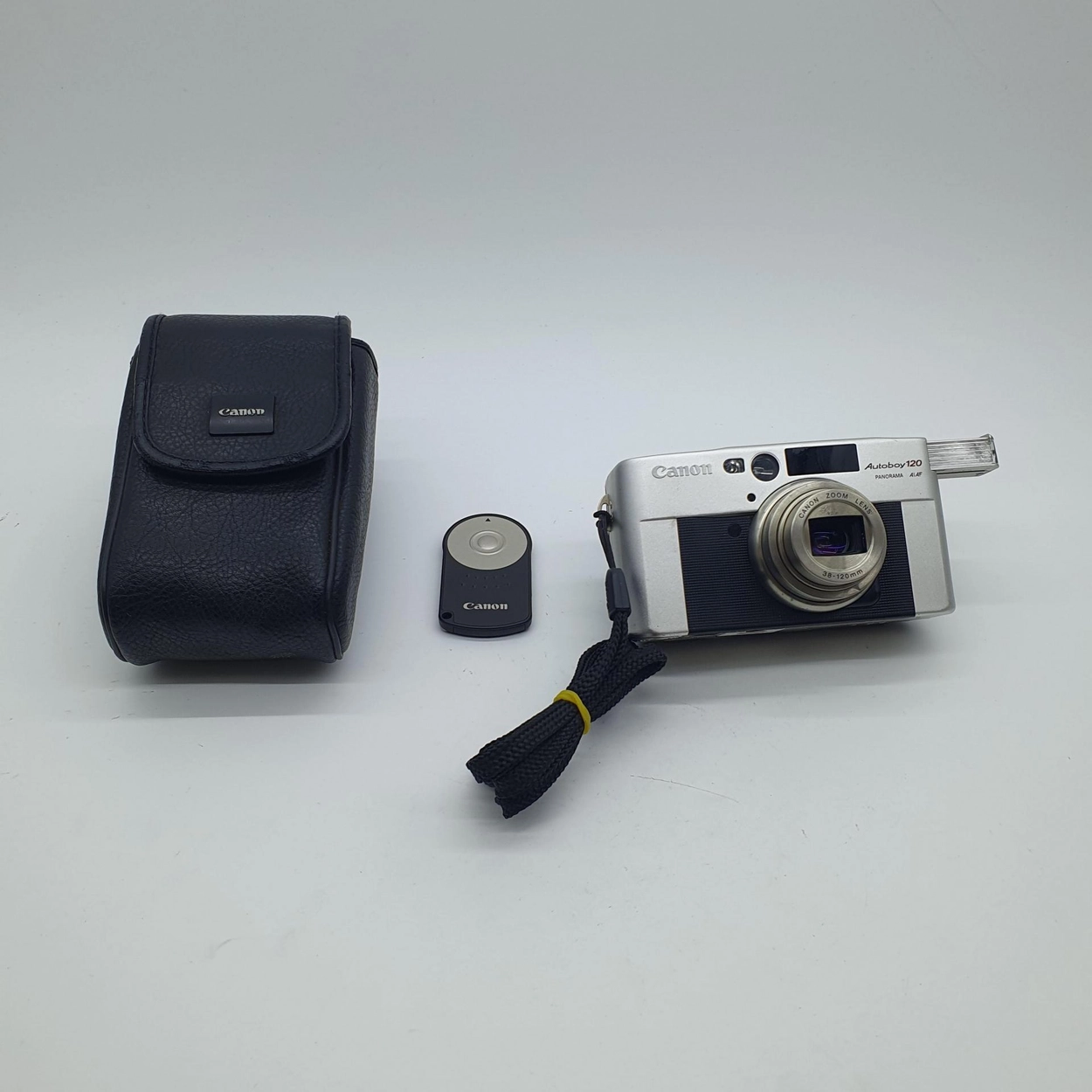 캐논 오토보이 120 / Canon Autoboy 120 : 루트카메라 필카 필름카메라
