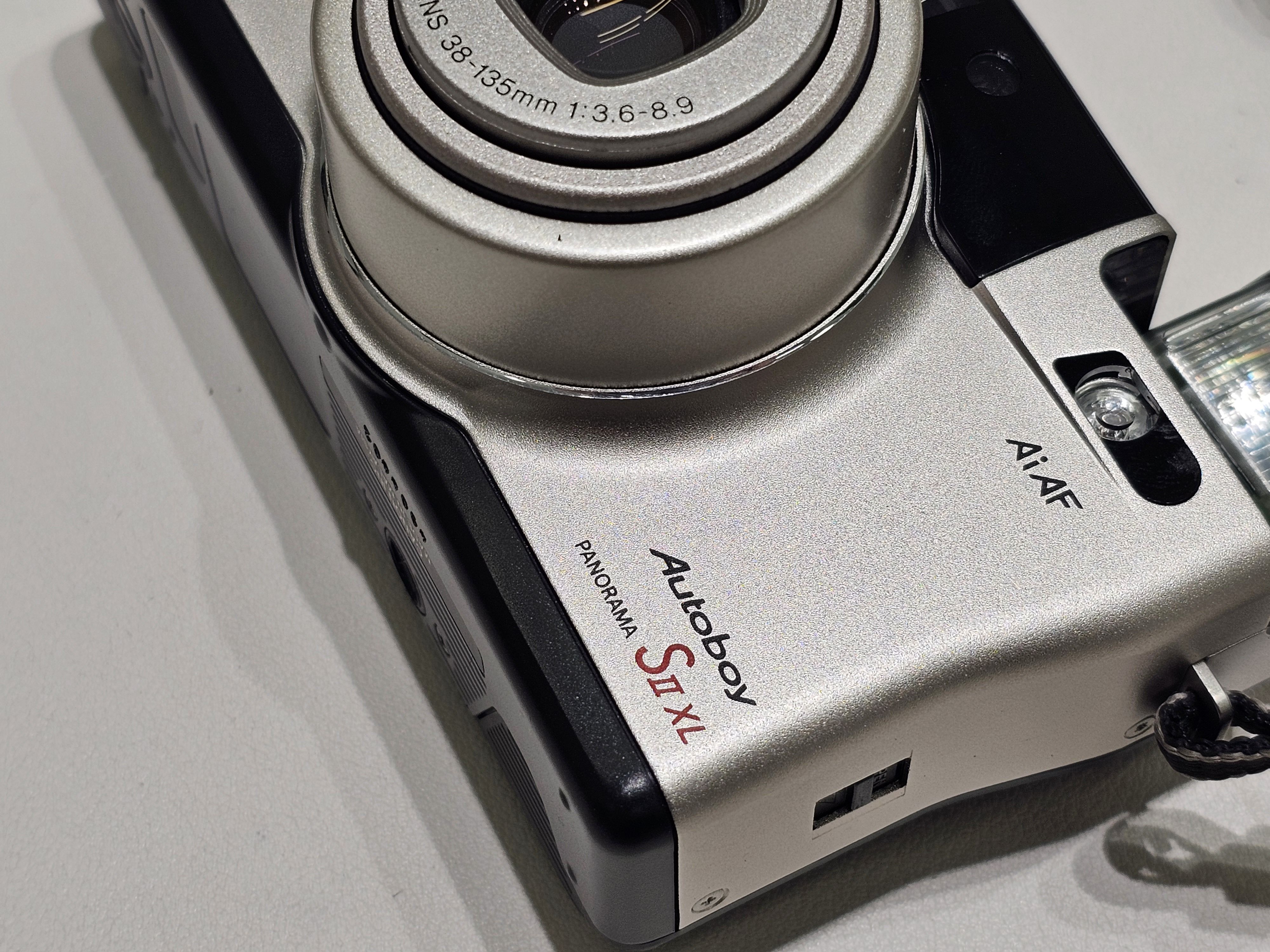 캐논 오토보이 S2 XL / Canon Autoboy S2 XL / 프리마 슈퍼 135n 슈어