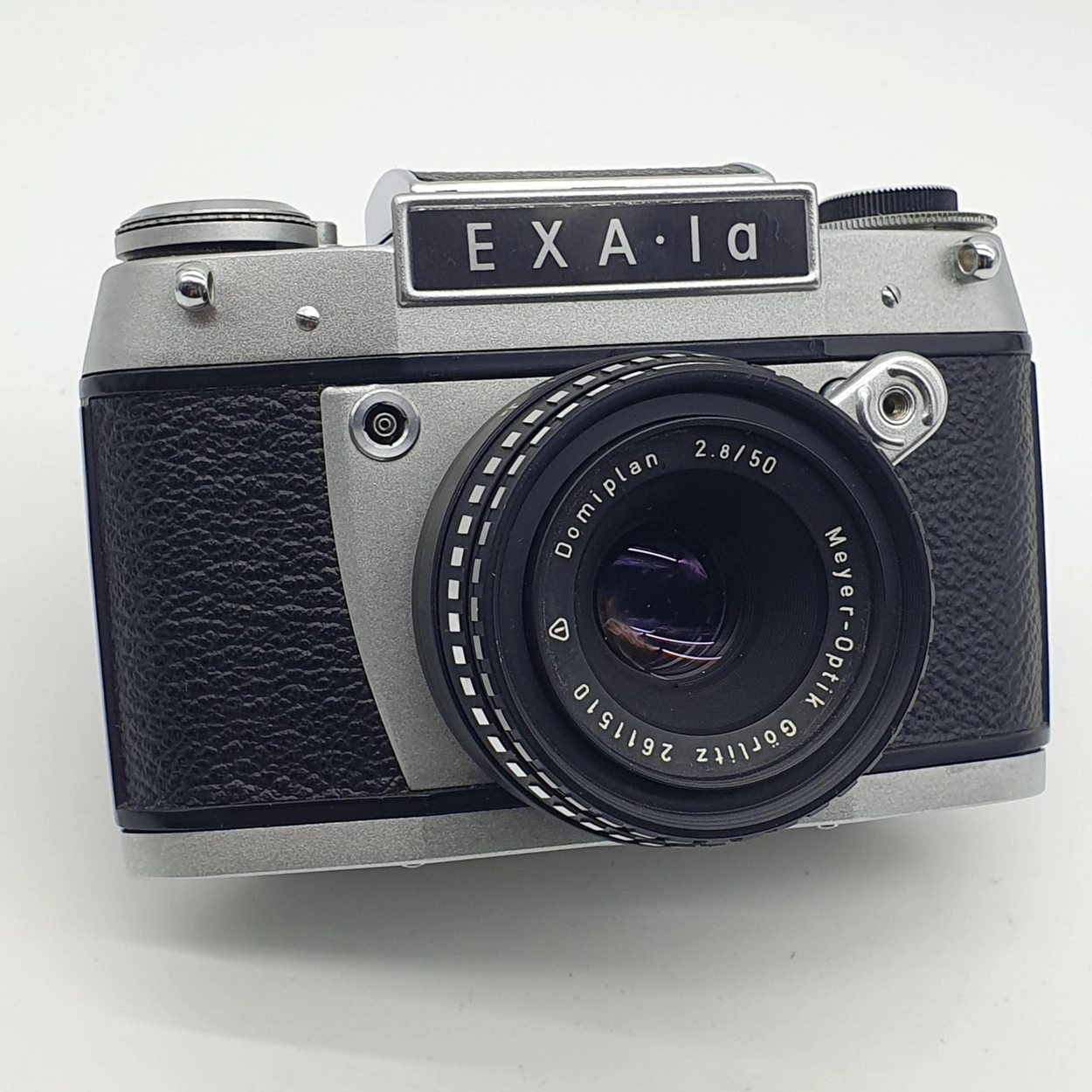이하게 엑사 1a Ihagee exa 1A *웨이스트레벨 뷰파인더 : 루트카메라