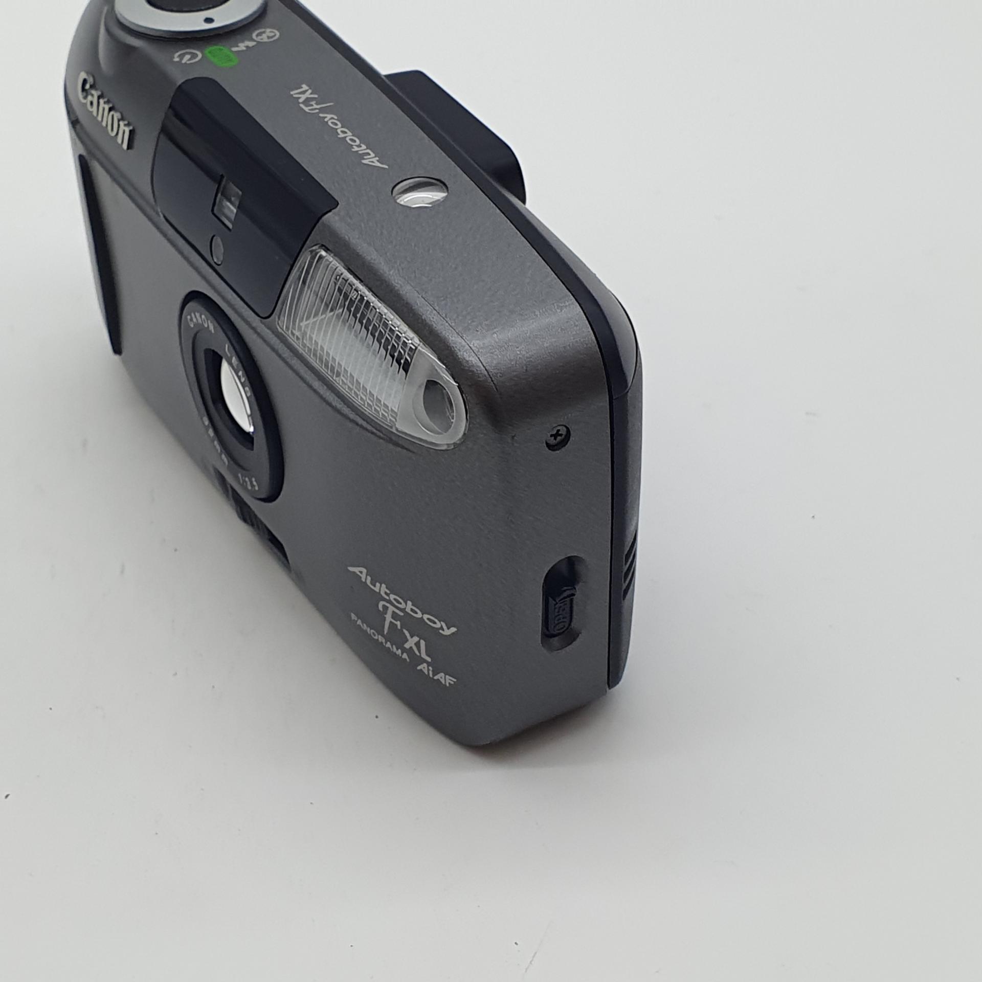 캐논 오토보이 Canon Autoboy FXL F XL : 루트카메라 필카 필름카메라