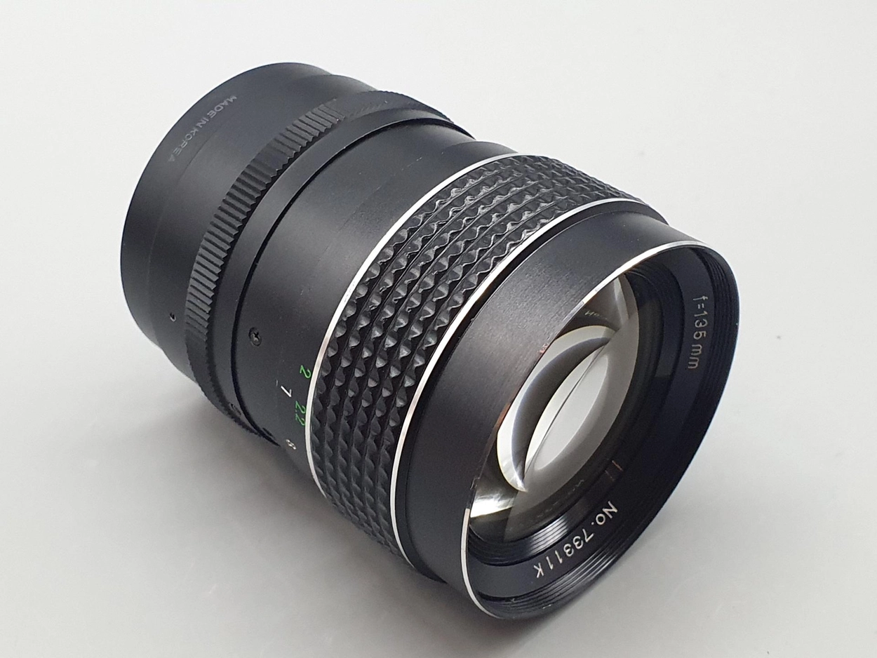 M42 135mm F2.8 (품번_R21-151) : 루트카메라 필카 필름카메라 상점