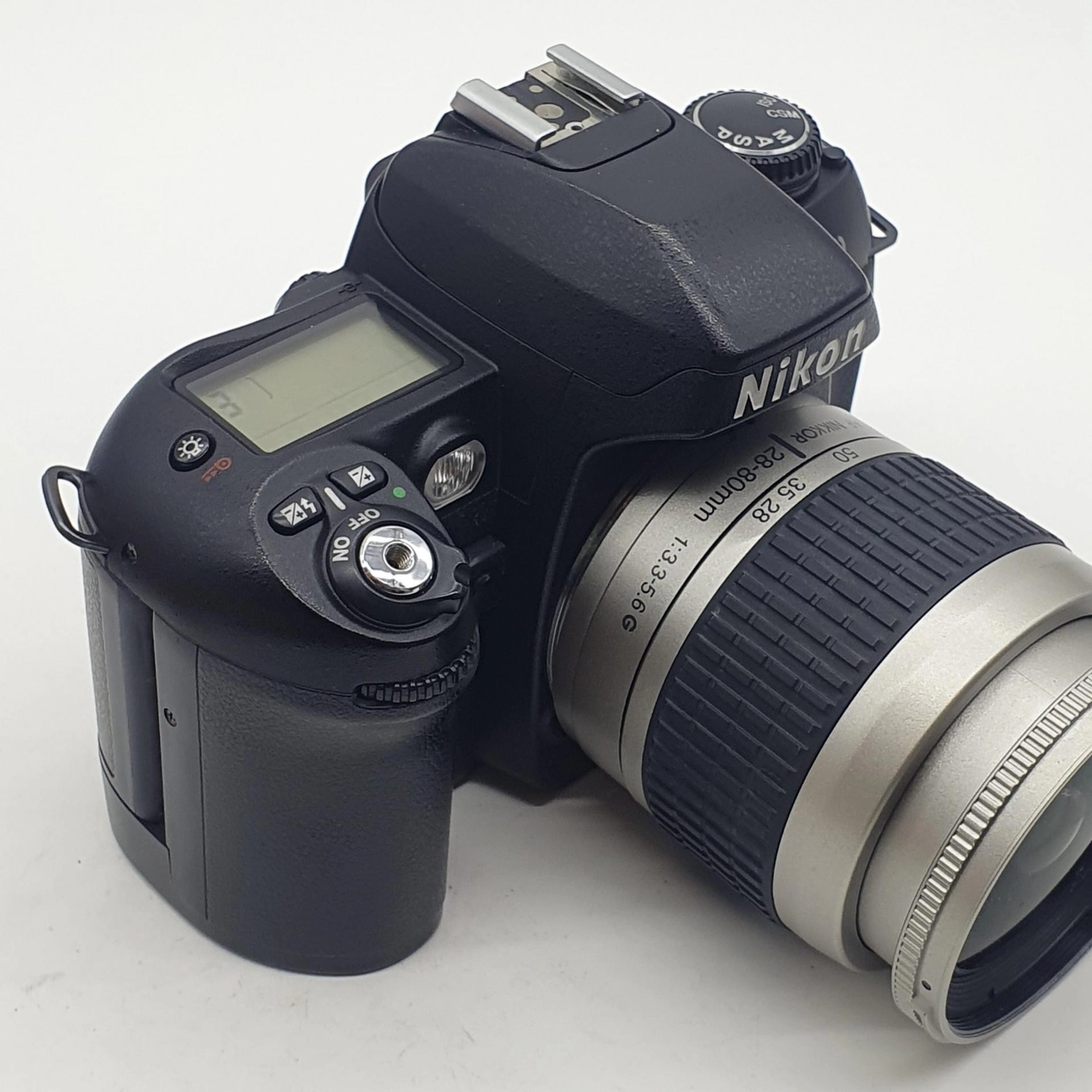 니콘 F80 / Nikon F80 : 루트카메라 필카 필름카메라 상점 사이트 파는곳