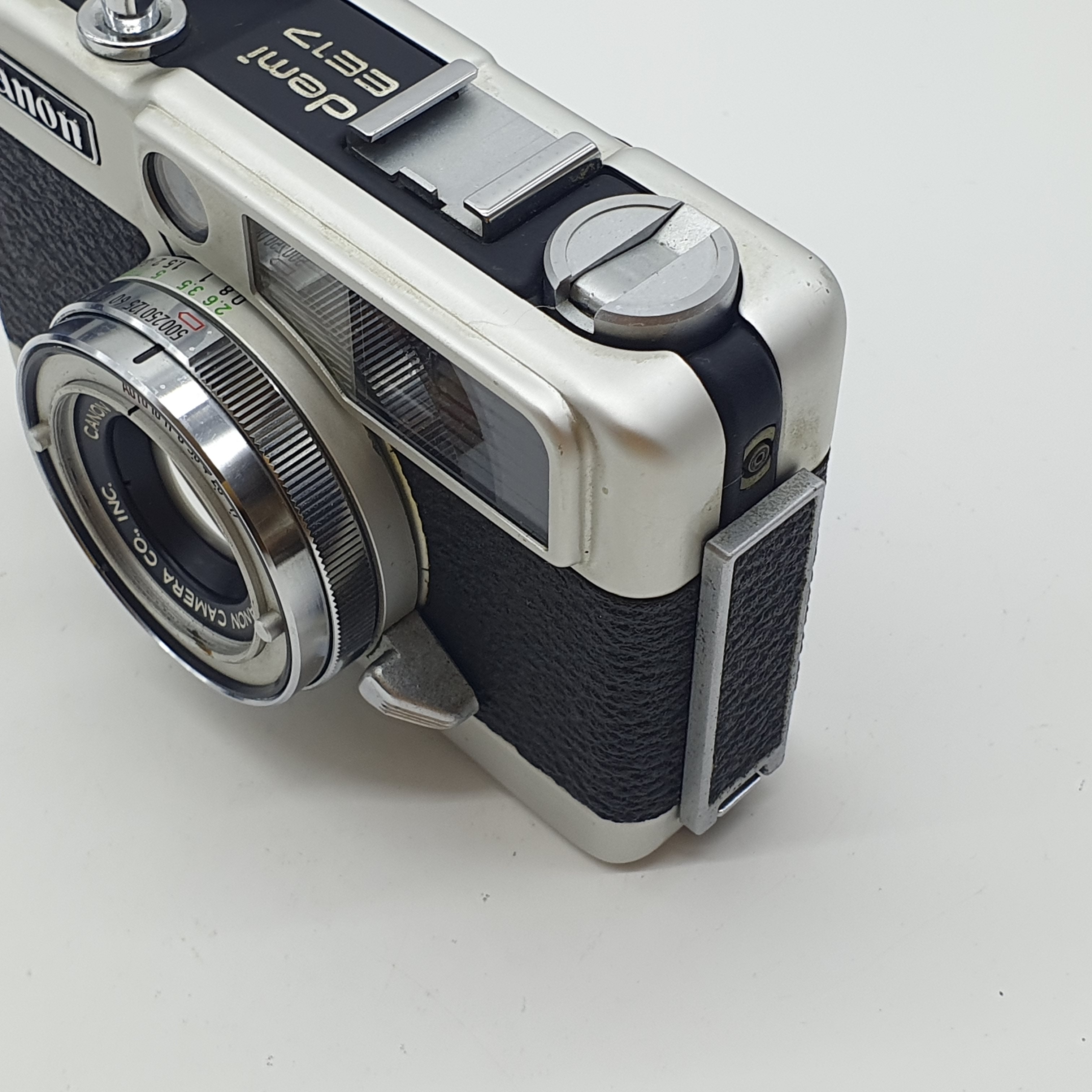 캐논 데미 EE17 / Canon Demi EE17 하프카메라 : 루트카메라 필카 필름